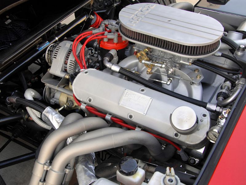 Shelby Daytona Le Mans Edition