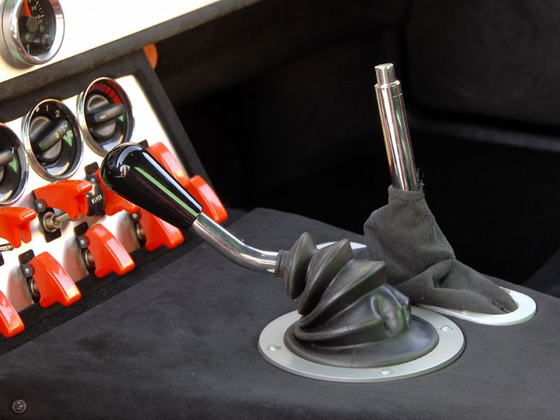 Shelby Daytona Le Mans Edition