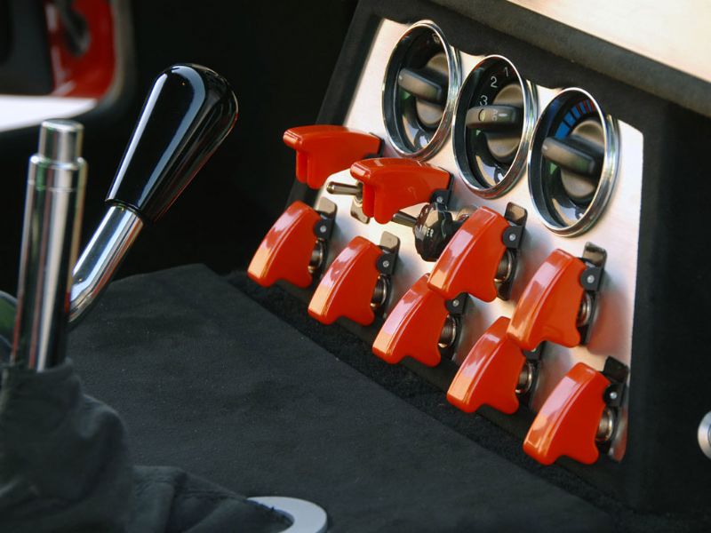 Shelby Daytona Le Mans Edition