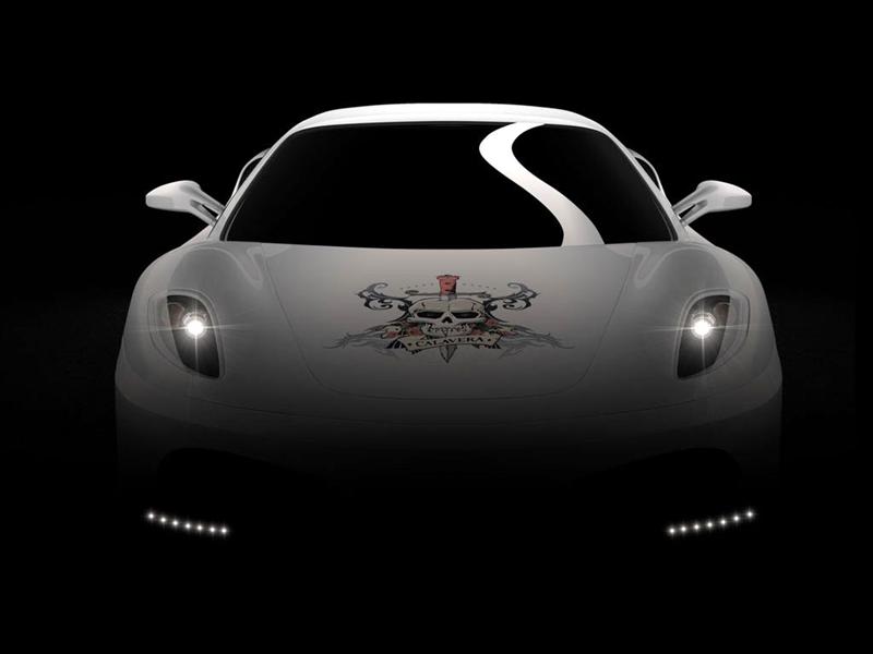 Ferrari F430 Calavera