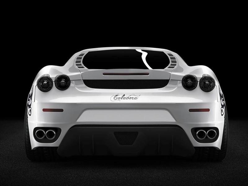Ferrari F430 Calavera
