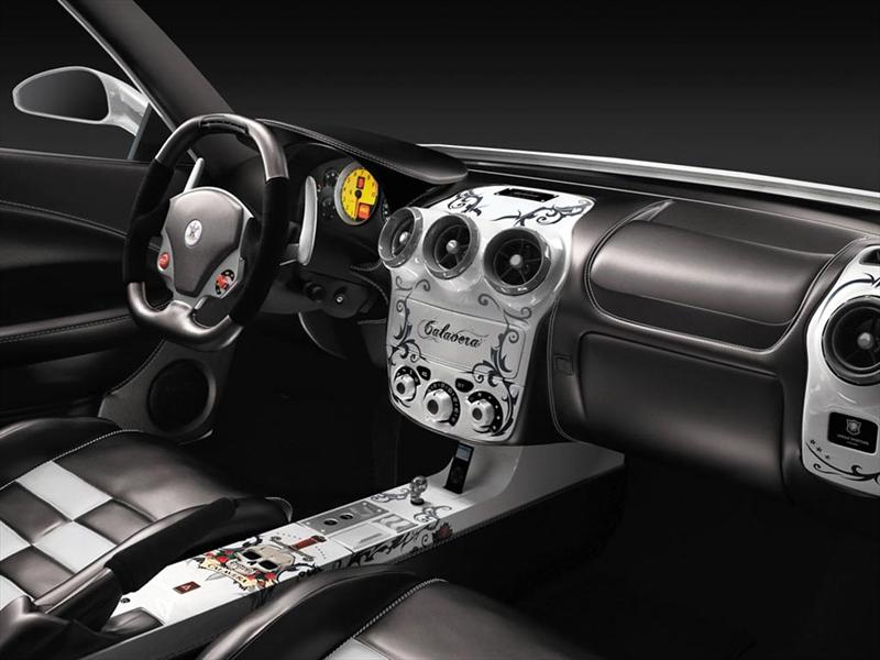 Ferrari F430 Calavera