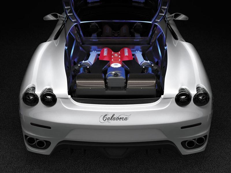 Ferrari F430 Calavera