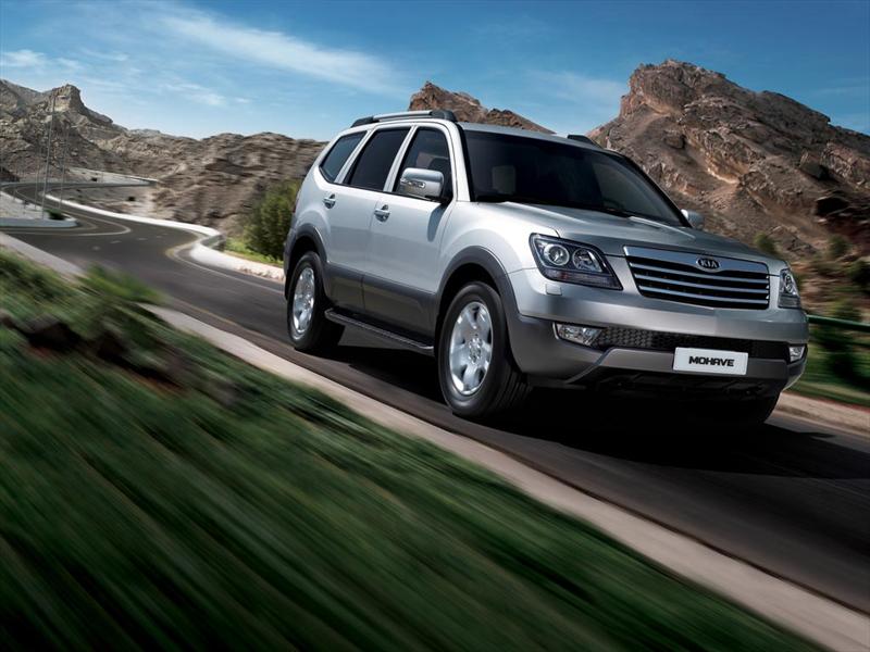 Kia Mohave 2009