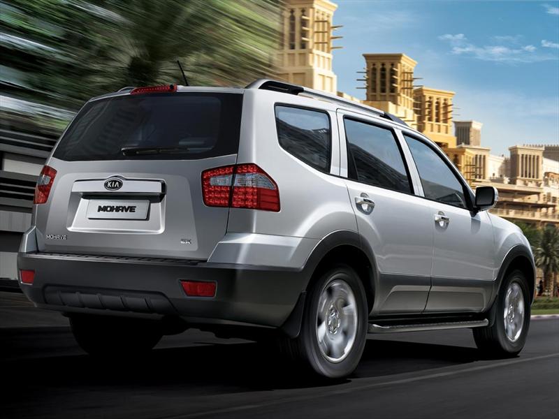 Kia Mohave 2009