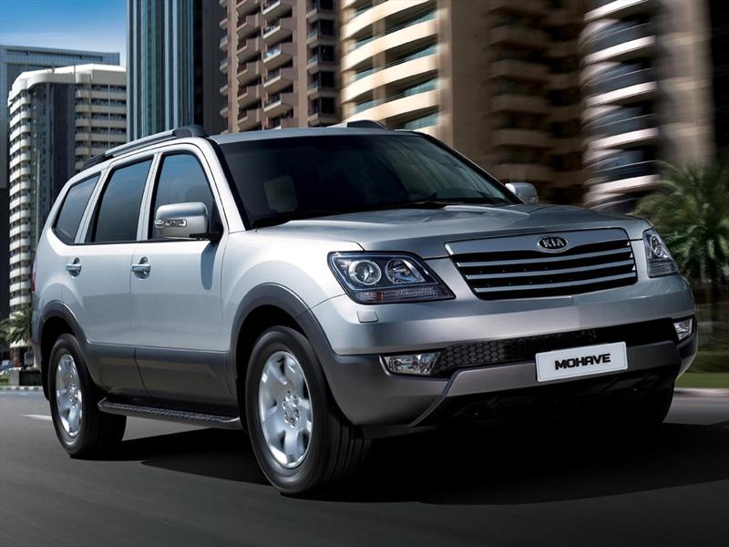 Kia Mohave 2009