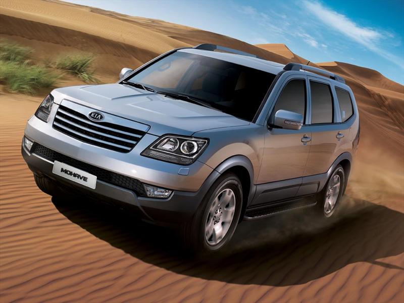 Kia Mohave 2009