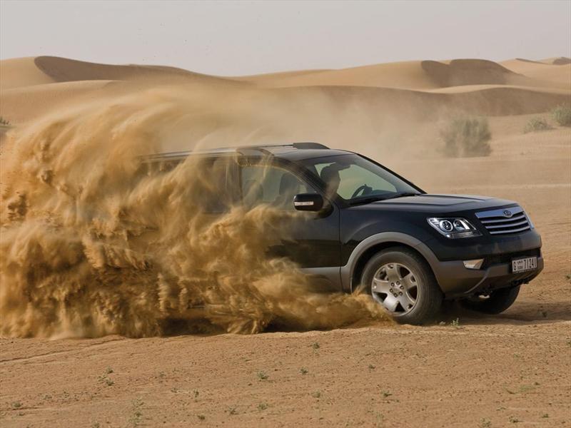 Kia Mohave 2009