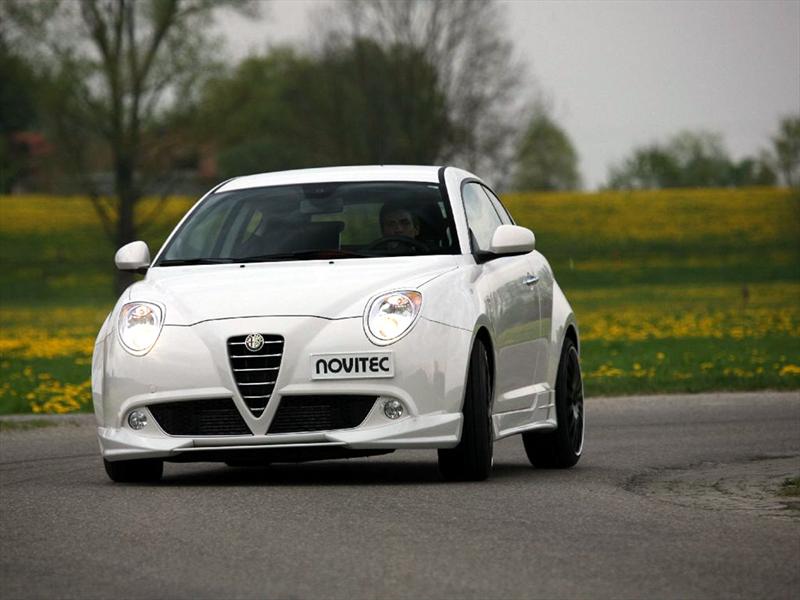 Alfa Romeo MiTo Novitec
