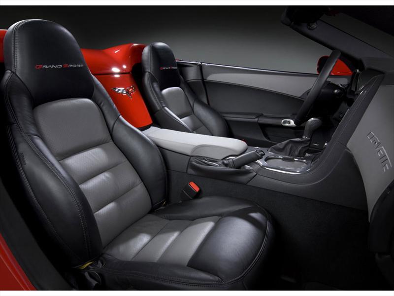 Chevrolet Corvette Gran Sport 2010