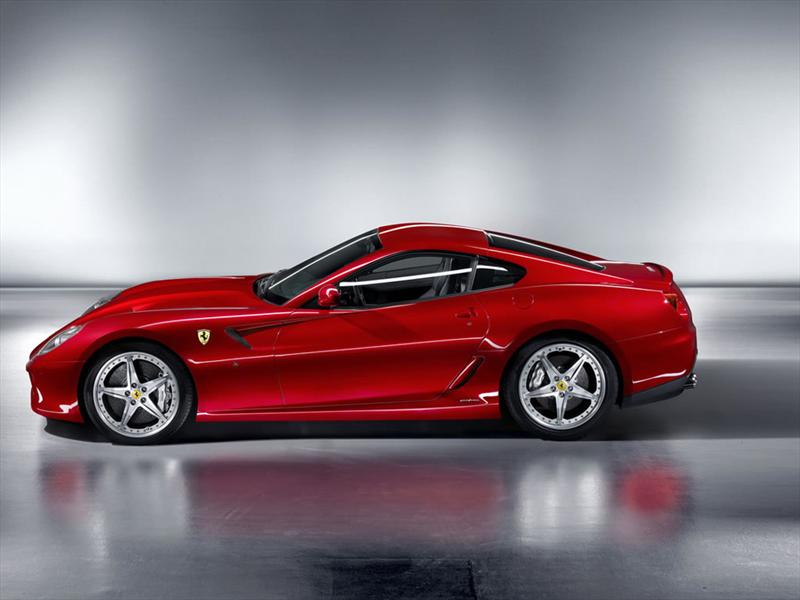 Ferrari 599 GTB Fiorano HGTE