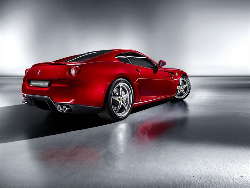 Ferrari 599 GTB Fiorano HGTE