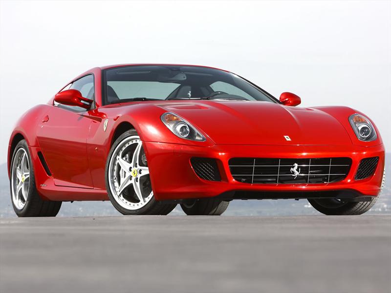 Ferrari 599 GTB Fiorano HGTE