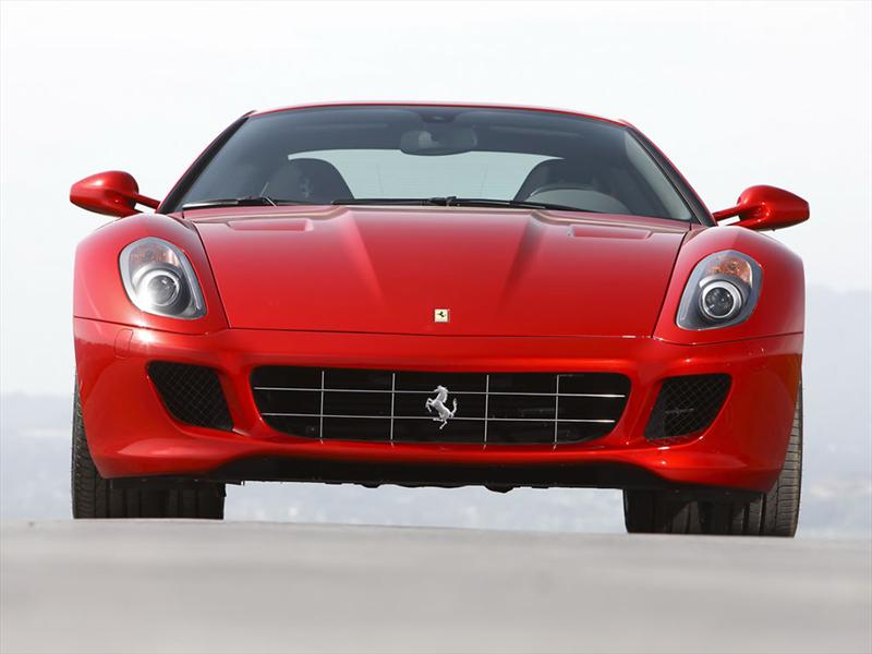 Ferrari 599 GTB Fiorano HGTE