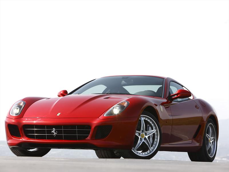 Ferrari 599 GTB Fiorano HGTE