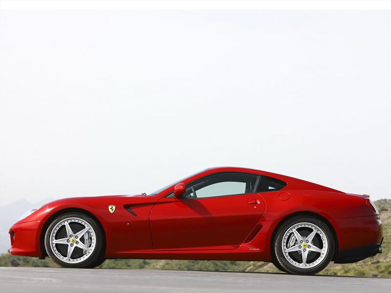 Ferrari 599 GTB Fiorano HGTE