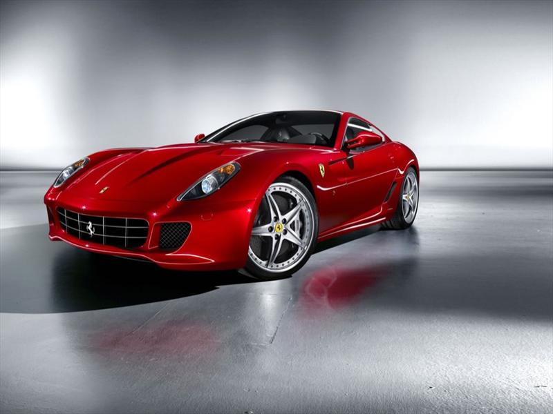 Ferrari 599 GTB Fiorano HGTE