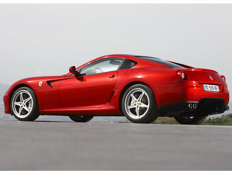 Ferrari 599 GTB Fiorano HGTE