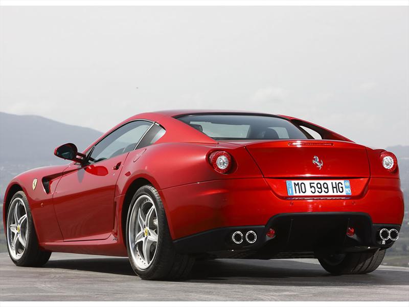 Ferrari 599 GTB Fiorano HGTE
