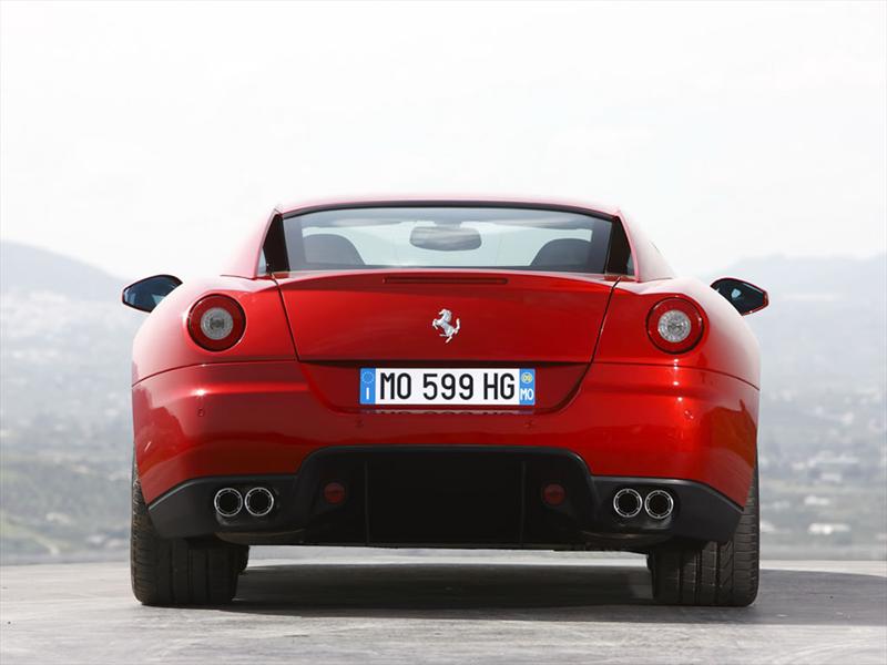 Ferrari 599 GTB Fiorano HGTE