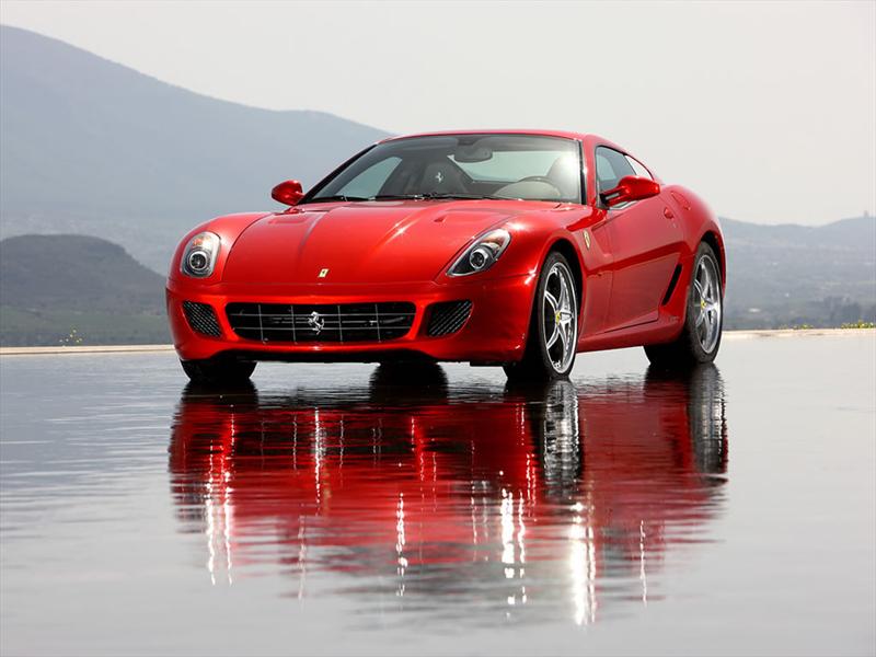 Ferrari 599 GTB Fiorano HGTE