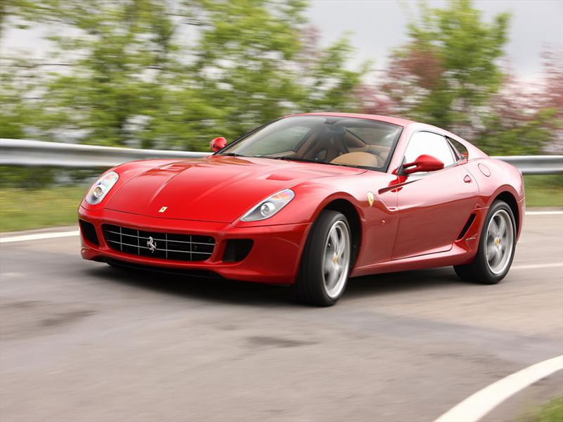 Ferrari 599 GTB Fiorano HGTE