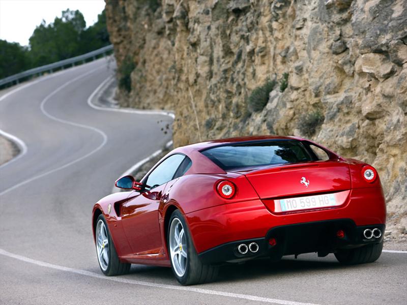 Ferrari 599 GTB Fiorano HGTE