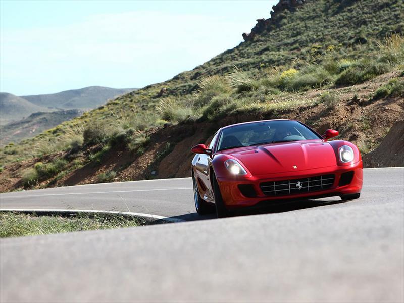 Ferrari 599 GTB Fiorano HGTE