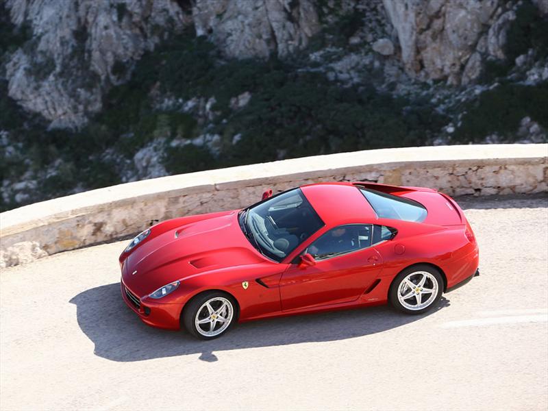 Ferrari 599 GTB Fiorano HGTE