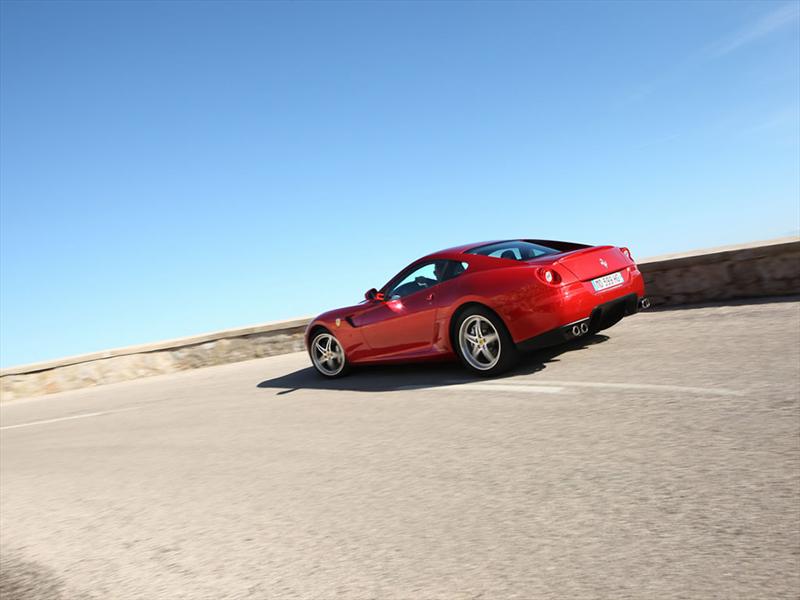 Ferrari 599 GTB Fiorano HGTE
