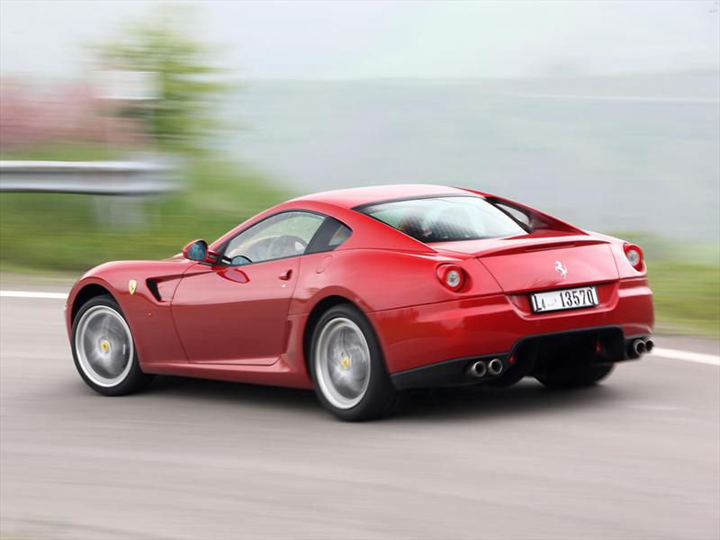 Ferrari 599 GTB Fiorano HGTE