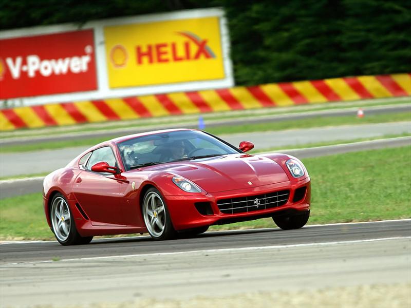 Ferrari 599 GTB Fiorano HGTE
