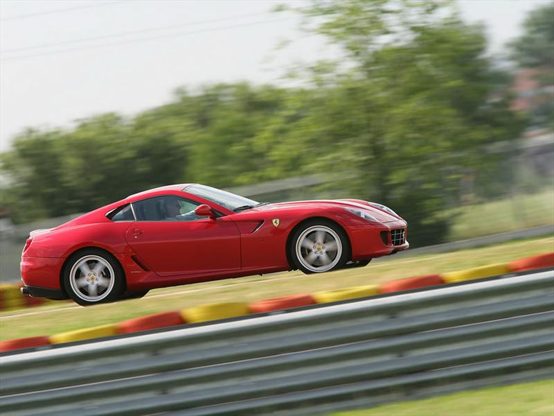 Ferrari 599 GTB Fiorano HGTE