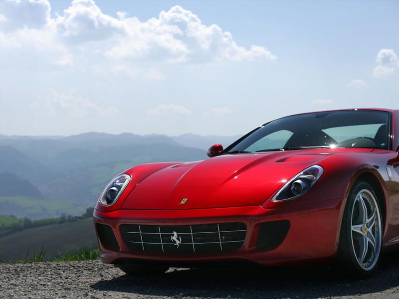 Ferrari 599 GTB Fiorano HGTE