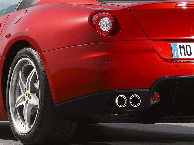 Ferrari 599 GTB Fiorano HGTE