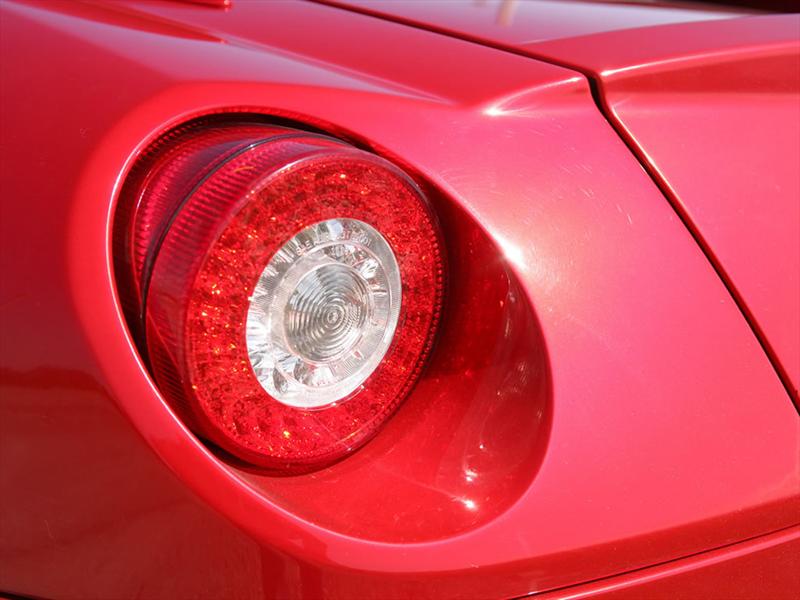 Ferrari 599 GTB Fiorano HGTE