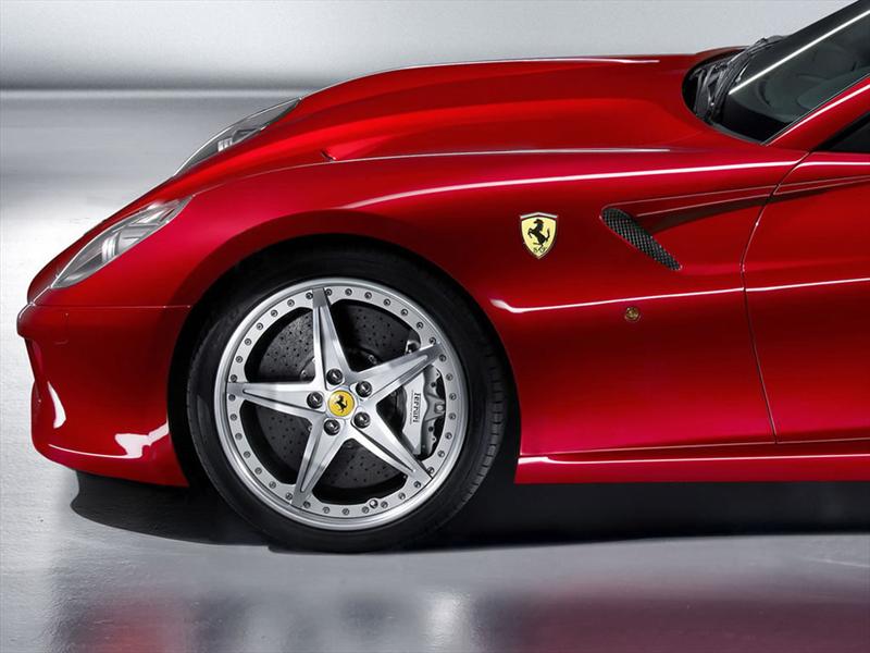Ferrari 599 GTB Fiorano HGTE