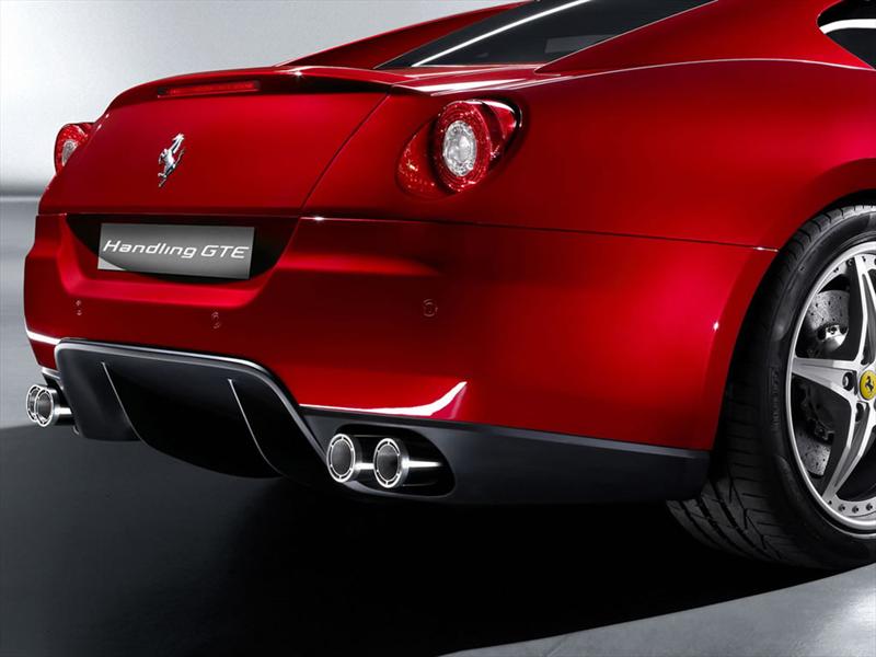 Ferrari 599 GTB Fiorano HGTE
