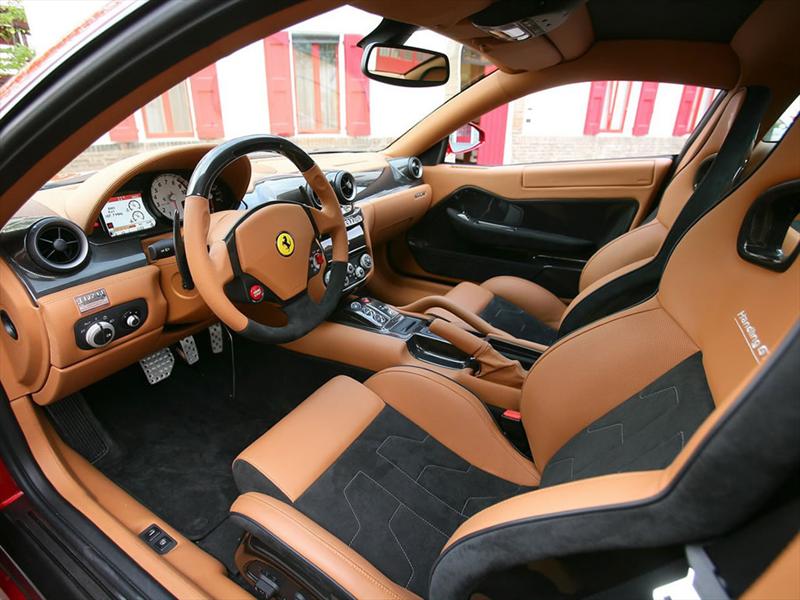 Ferrari 599 GTB Fiorano HGTE