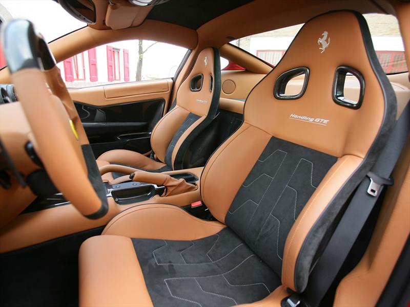 Ferrari 599 GTB Fiorano HGTE