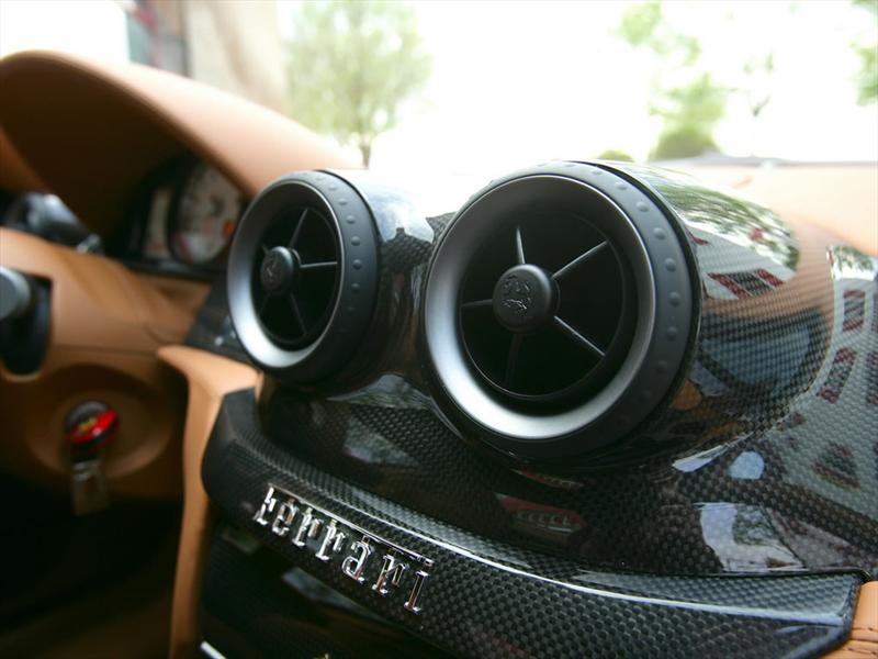 Ferrari 599 GTB Fiorano HGTE