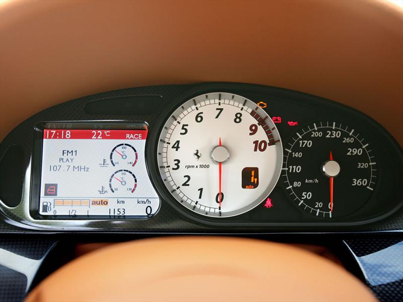 Ferrari 599 GTB Fiorano HGTE