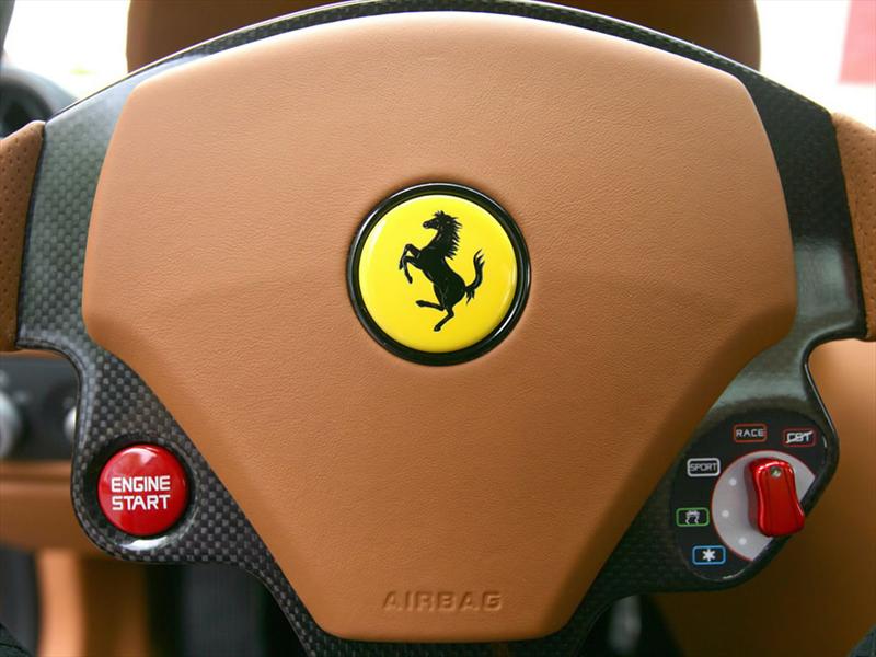 Ferrari 599 GTB Fiorano HGTE