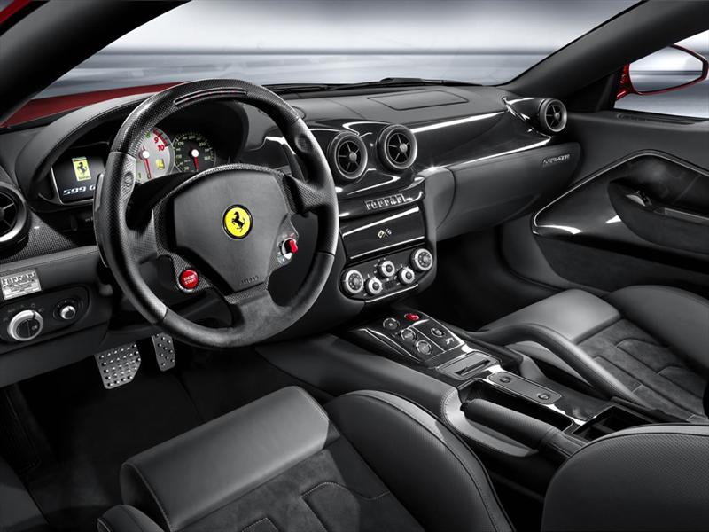 Ferrari 599 GTB Fiorano HGTE