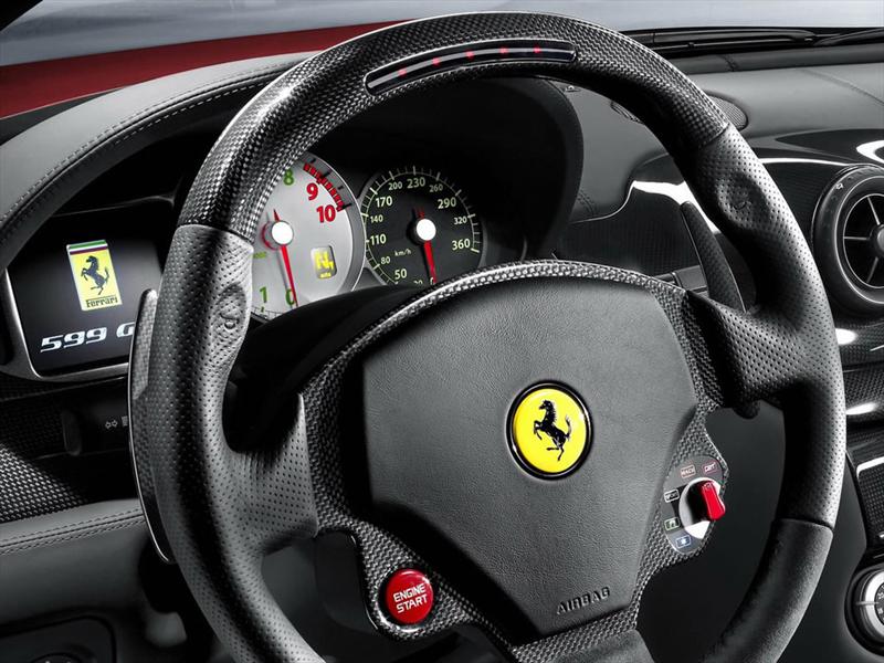 Ferrari 599 GTB Fiorano HGTE
