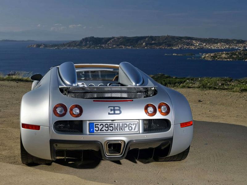 Veyron Grand Sport Roadster