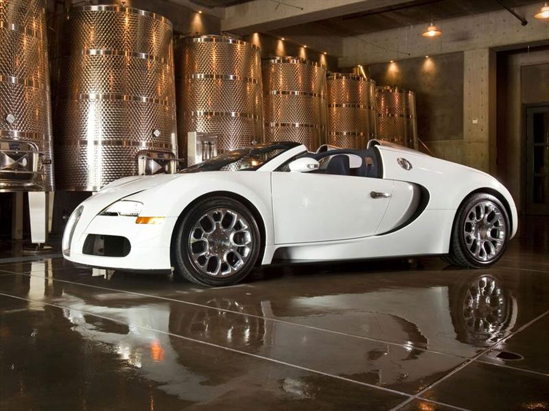 Veyron Grand Sport Roadster