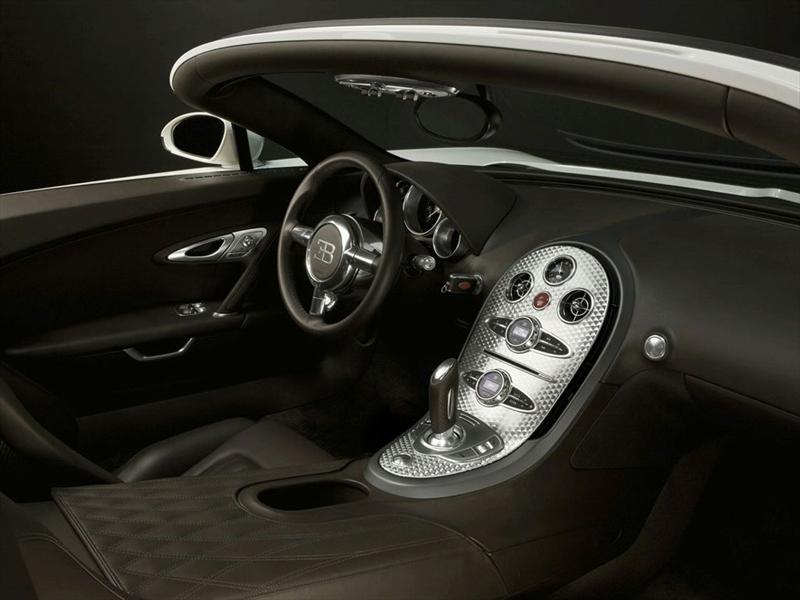 Veyron Grand Sport Roadster