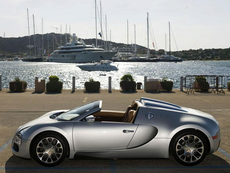 Veyron Grand Sport Roadster