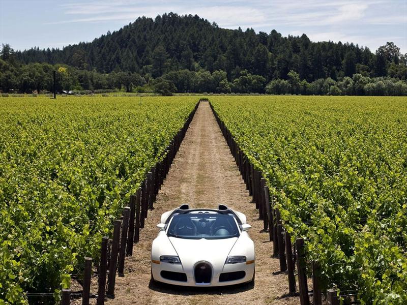 Veyron Grand Sport Roadster